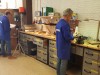 Foto werkplaats Pyrotherm